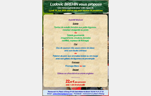 Rando gourmande annulée  - remplacée par Simandre-sur-Suran voir infos d'Alain