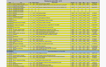 Planning  des randos 2026 ind4